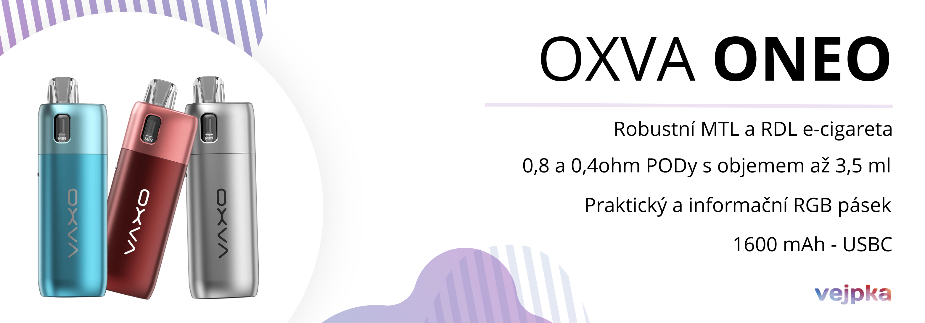 CZ - Oneo Katbanner